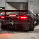 The big wing and overfenders work well on the McLaren 650S
